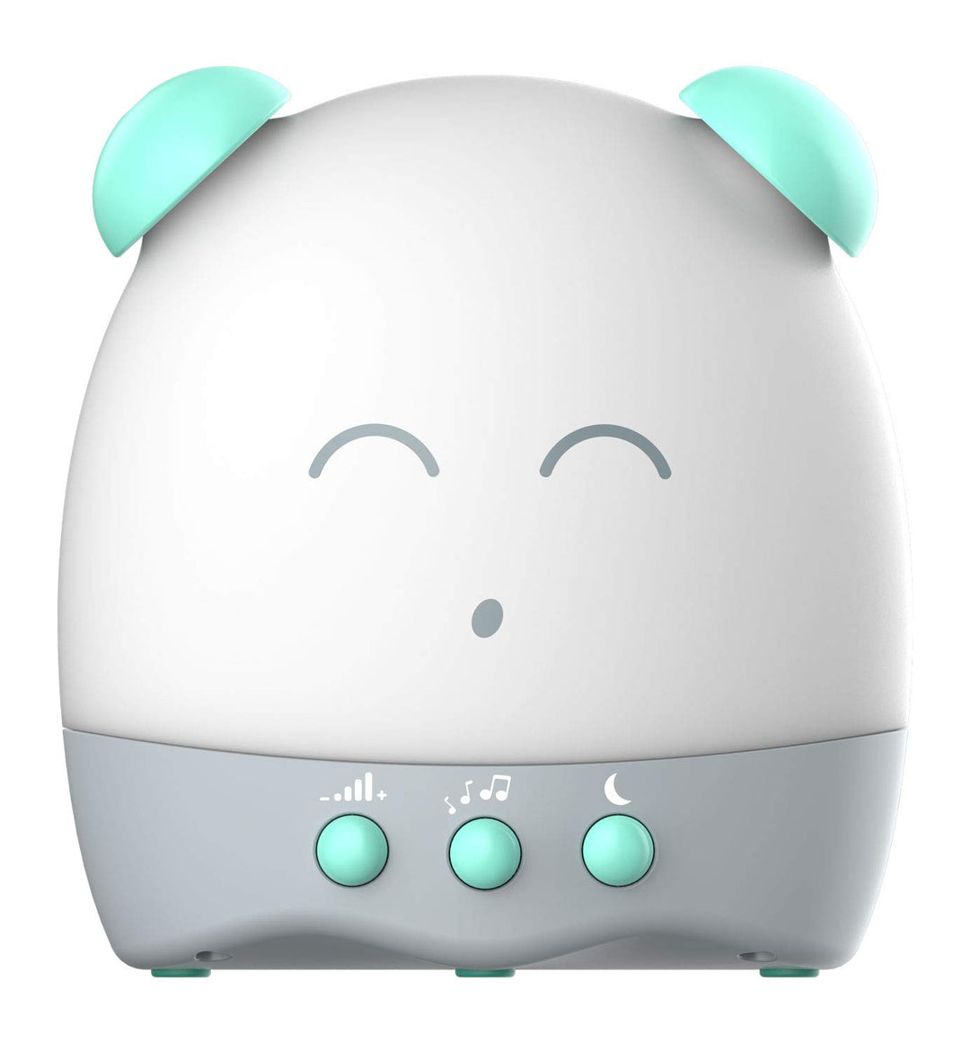 Tiny Boo DES17230 Schlaftrainer mit Licht und sanften Melodien, Kinderwecker mit Musik, Wecker mit L
