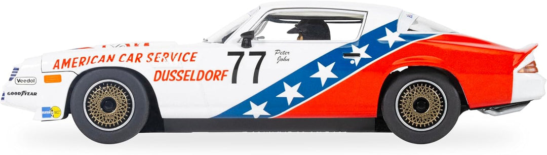 Scalextric C4300 Chevrolet Camaro Z28 Peter John DTM 1982 Autos - USA - Klassiker ab 3 Jahren, Chevr