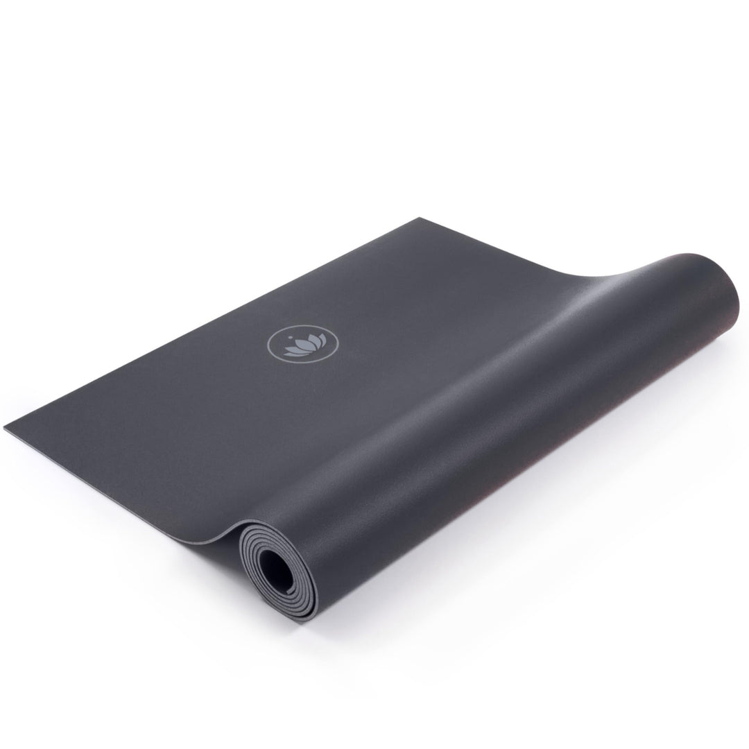 LOTUSCRAFTS Arise Yogamatte rutschfest, Made In Spain, Yoga Matte aus Naturkautschuk, 185 x 65 x 0,4