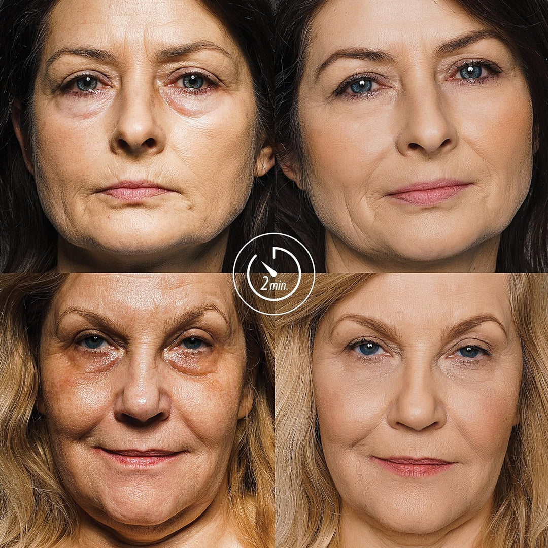 Creme mit Soforteffekt - Augenserum - Anti-Falten - Anti-Aging Creme mit Argireline® – Tränensäcke u
