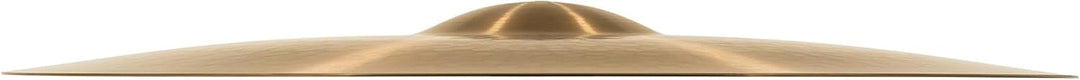 Meinl Cymbals Pure Alloy Ride Medium 22 Zoll (Video) Schlagzeug Becken (55,88cm) Pure Alloy Bronze,