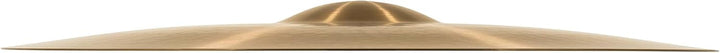 Meinl Cymbals Pure Alloy Ride Medium 22 Zoll (Video) Schlagzeug Becken (55,88cm) Pure Alloy Bronze,