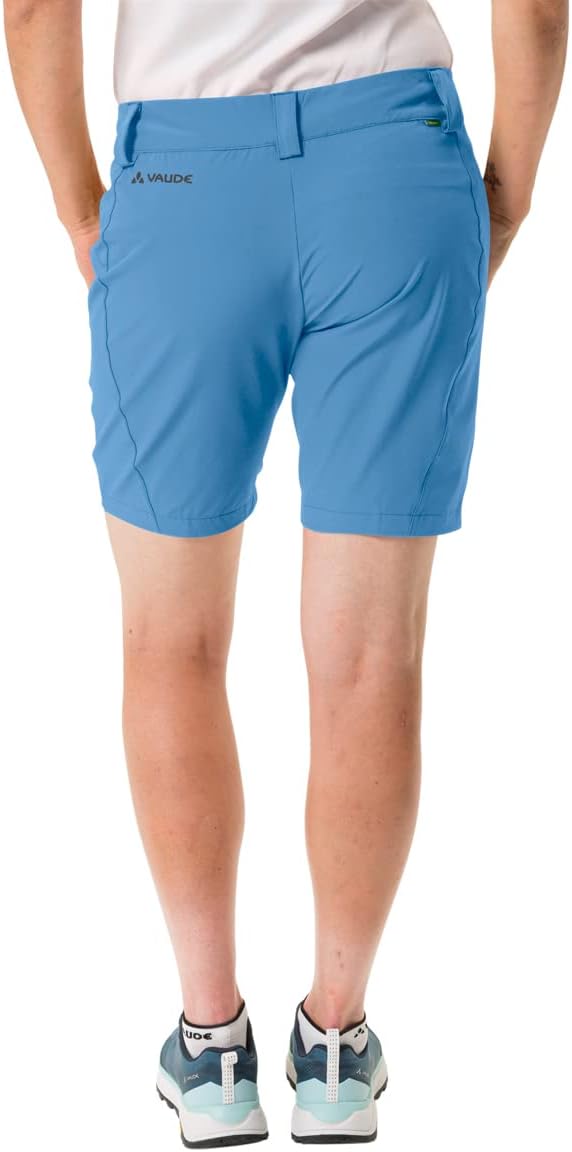 VAUDE Damen Wander-Shorts Women's Neyland Shorts, 46 Blue Jay