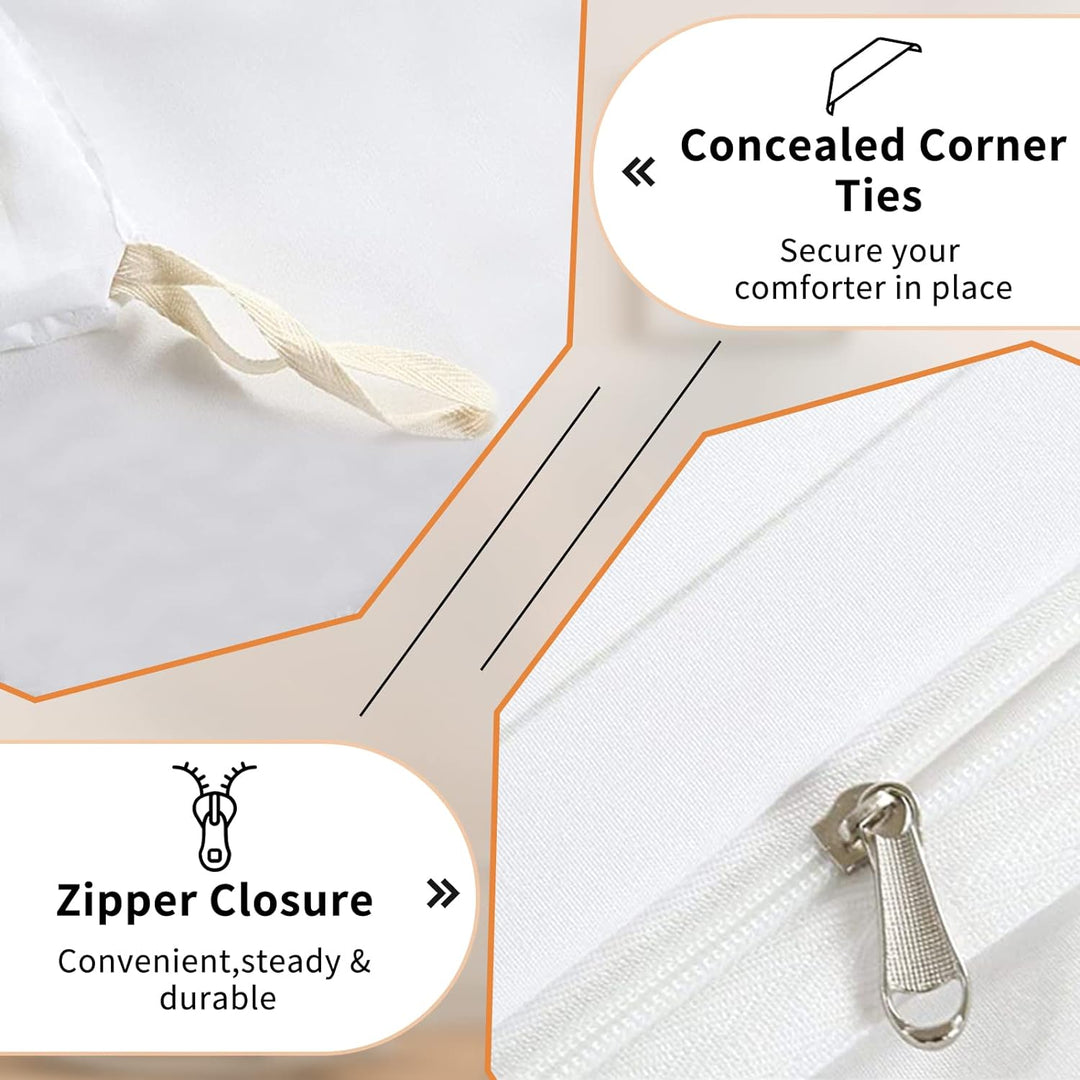 LLTTEER Bettwäsche Set für Pferde 3D-Druck,Kinder Tier Bettwäsche Set 3 Teiligs,Mikrofaser Bettbezug