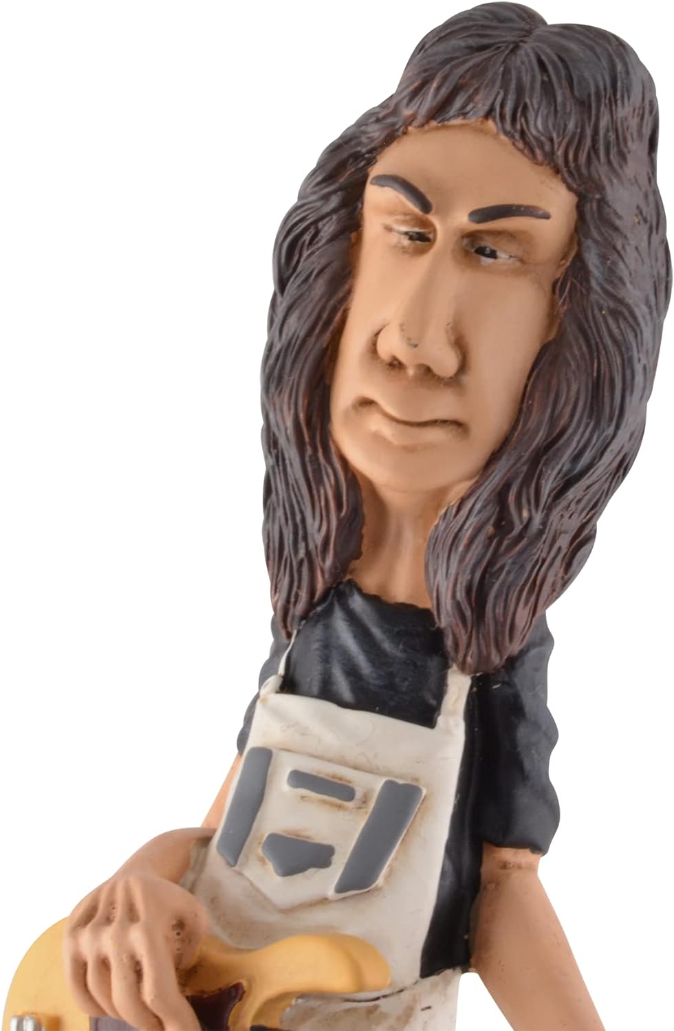 VOGLER Joh. Vogler GmbH Funny Life - Rockstar John, The Bohemian, We Will Rock You, aus Kunststein,