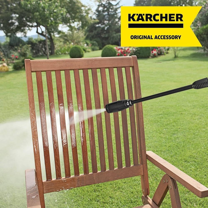 Kärcher Strahlrohr Vario Power Jet VP 120, für Hochdruckreiniger K 2 bis K 3 (L x B x H) 448 x 45 x