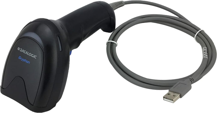 Datalogic Gryphon GD4290 Barcode-Scanner, kabelgebunden, 1D, mit USB-Kabel