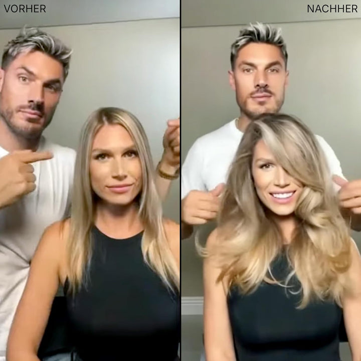 Color Wow Carb Cocktail Bionic Tonic, Kräftigende Leave-In Cream mehr Volumen & Glanz, Leave-In Cond