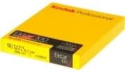 Kodak 158 7484 Professional Ektar Color Negativ Film ISO 100, 4 x 5 Zoll, 10 Blatt (gelb)