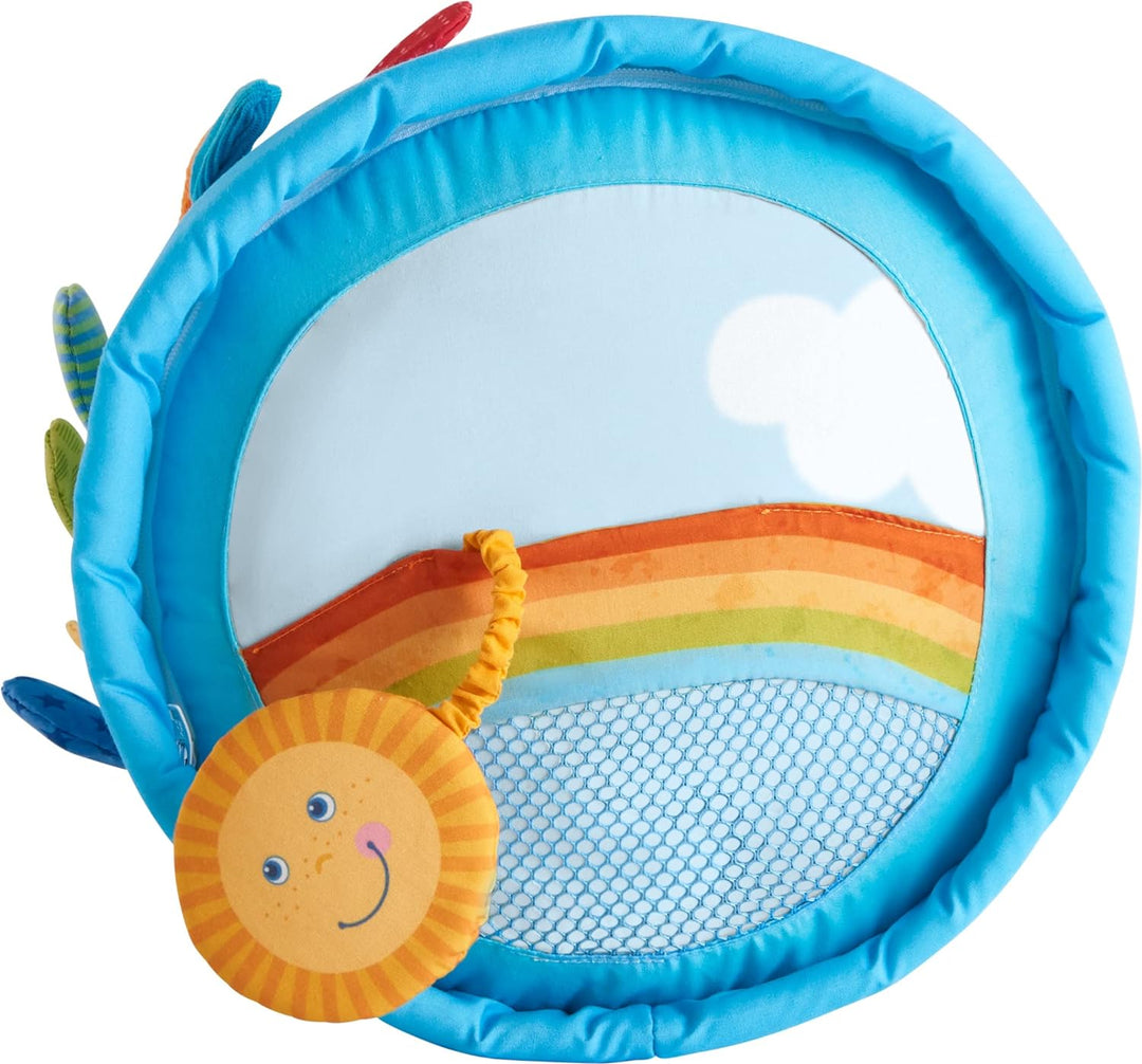Krabbelrolle Regenbogenwelt