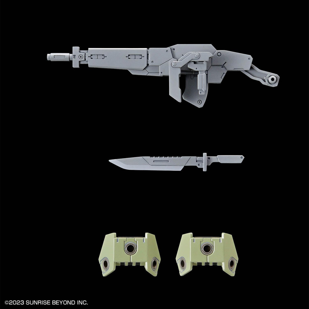 BANDAI SPIRITS Bandai Hobby - AMAIM Warrior of The Borderline - 