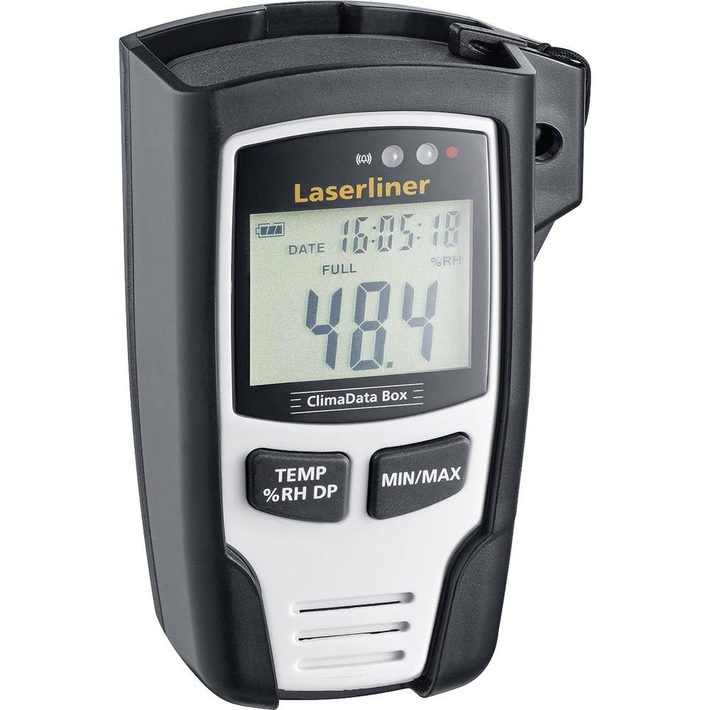 Laserliner ClimaData Box - 082.031A