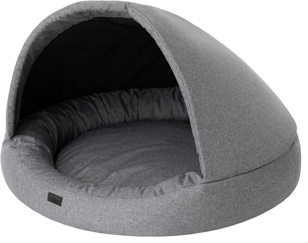 Doggy Hundehöhle Hundebett Katzenbett Hundehütte Haustierbett Hundehaus Hundeliegen Hundesofa Korb S