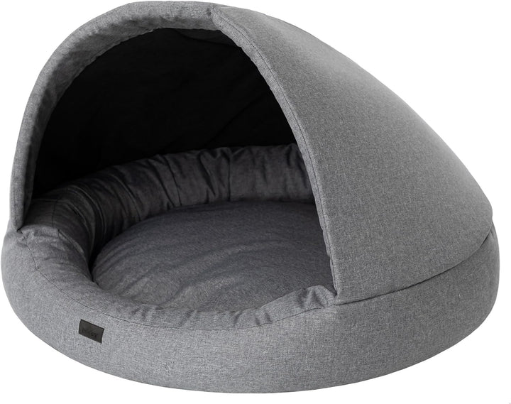 Doggy Hundehöhle Hundebett Katzenbett Hundehütte Haustierbett Hundehaus Hundeliegen Hundesofa Korb S