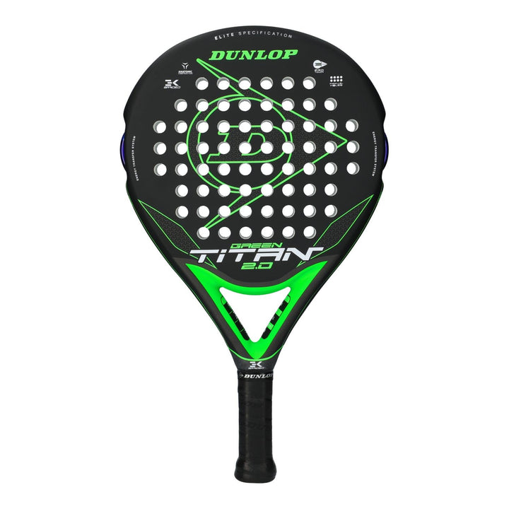 Dunlop Titan 2.0 Grün