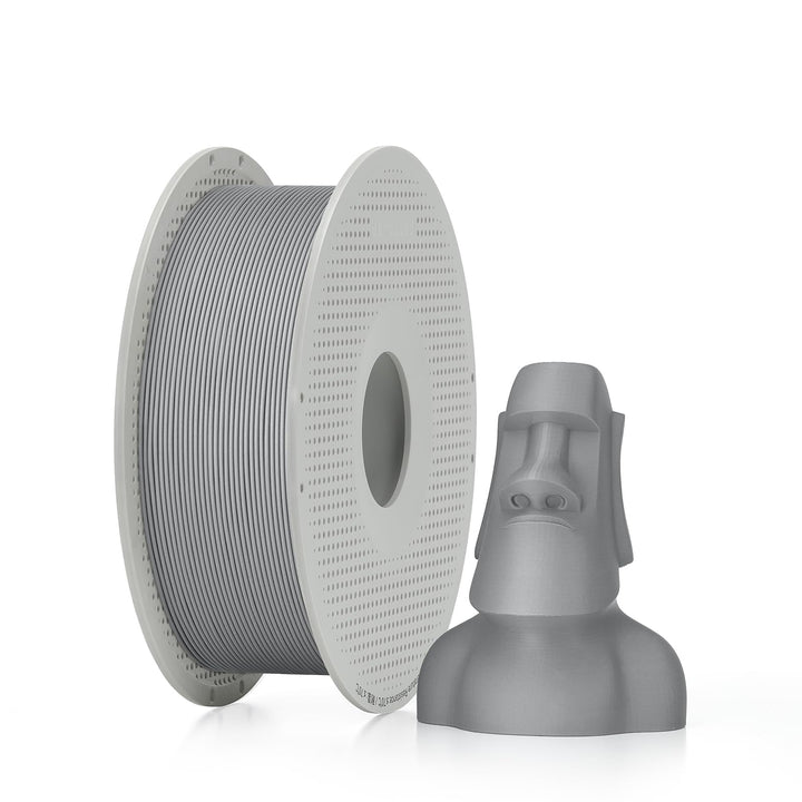 Bambu Lab Matte PLA 3D-Drucker-Filament, glatte matte Oberfläche, PLA 3D-Druck-Filament, kein Verzie