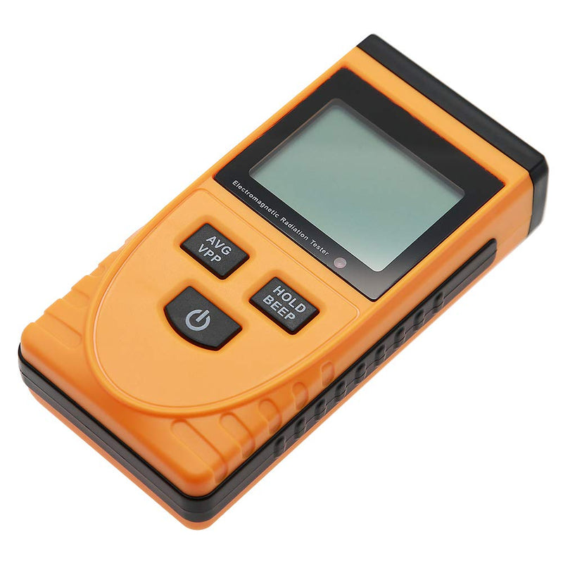AMTAST Elektromagnetischer Strahlungsprüfer Digitaler Elektromagnetischer Strahlungsprüfer Dosimeter