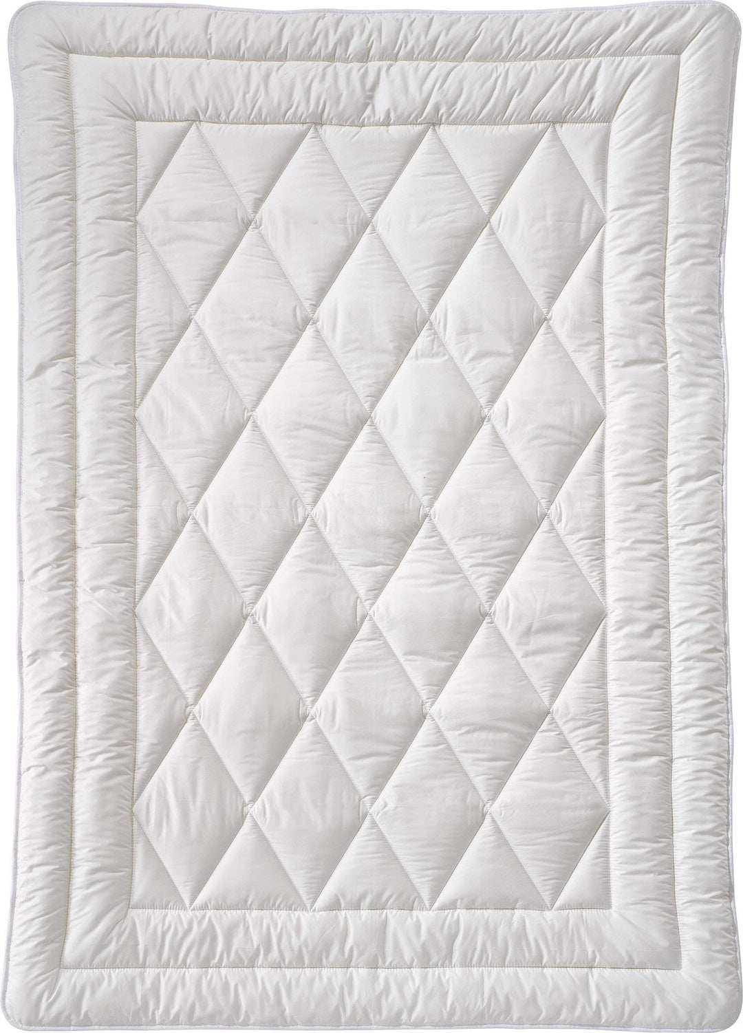 Billerbeck Baumwolldecke Organic Cosicotton UNO medium, Füllung: 100% Baumwollfaser 155x220 cm, 155x