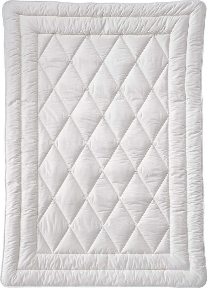 Billerbeck Baumwolldecke Organic Cosicotton UNO medium, Füllung: 100% Baumwollfaser 155x220 cm, 155x
