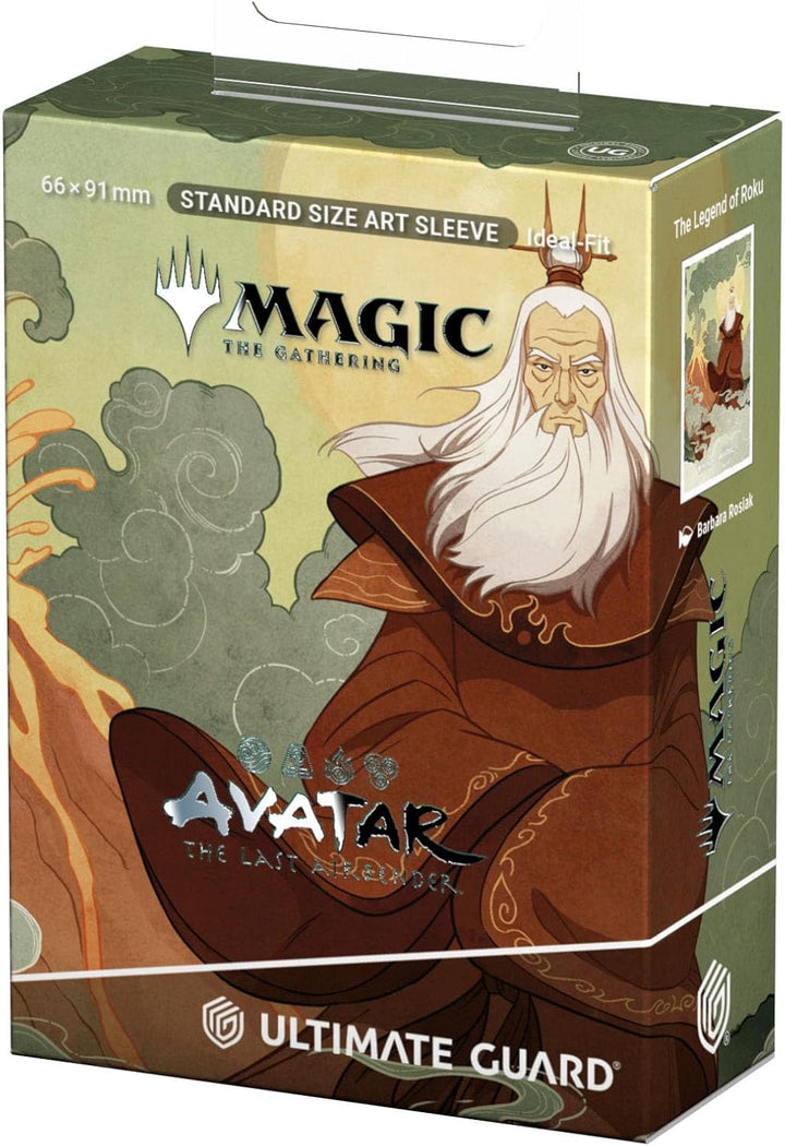 Ultimate Guard Art Sleeves Magic: The Gathering | Avatar: The Last Airbender - The Legend of Roku, T