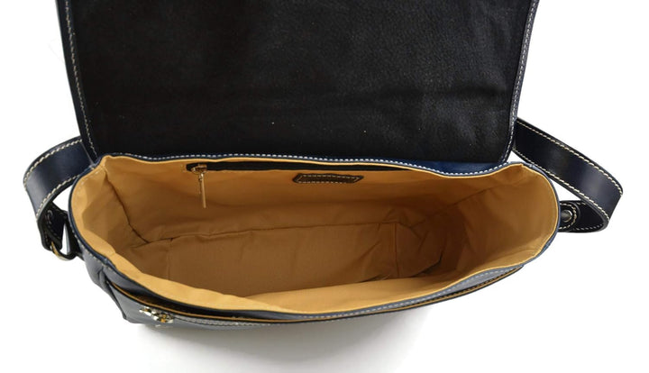 Leder messenger tasche umhängetasche kuriertasche schultertasche aktentasche messenger ledertasche l
