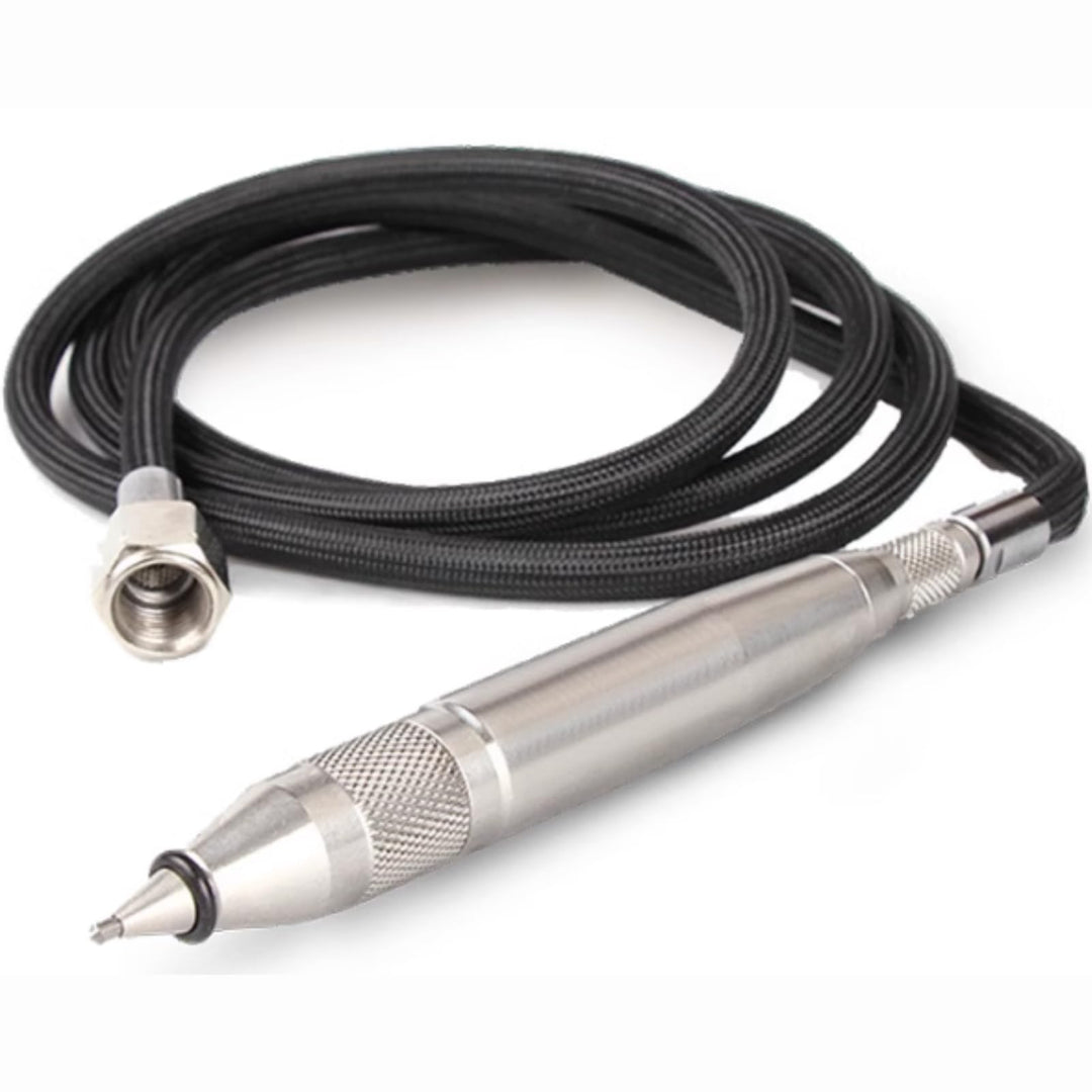 Jadeshay Pneumatischer Gravierstift, Pneumatischer Luftgravurstift Druckluft Gravur, Gravur-Beschrif
