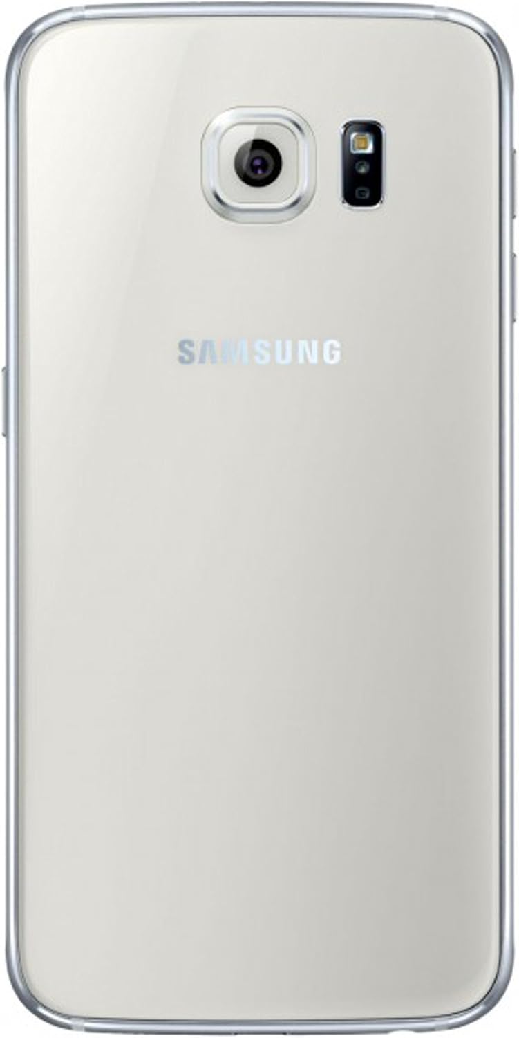 Samsung Galaxy S6 Smartphone simlockfrei, Android, Bildschirm 13 cm (5,1 Zoll), Kamera 16 MP, 32 GB,