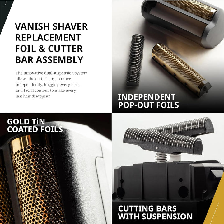 Wahl Professional Vanish 5 Star Vanish Rasierer, 5 Star Vanish Rasierer