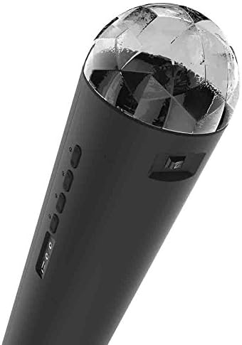 Big Ben, Multimedia Tower Disco Ball BT/Radio/Double USB 30W