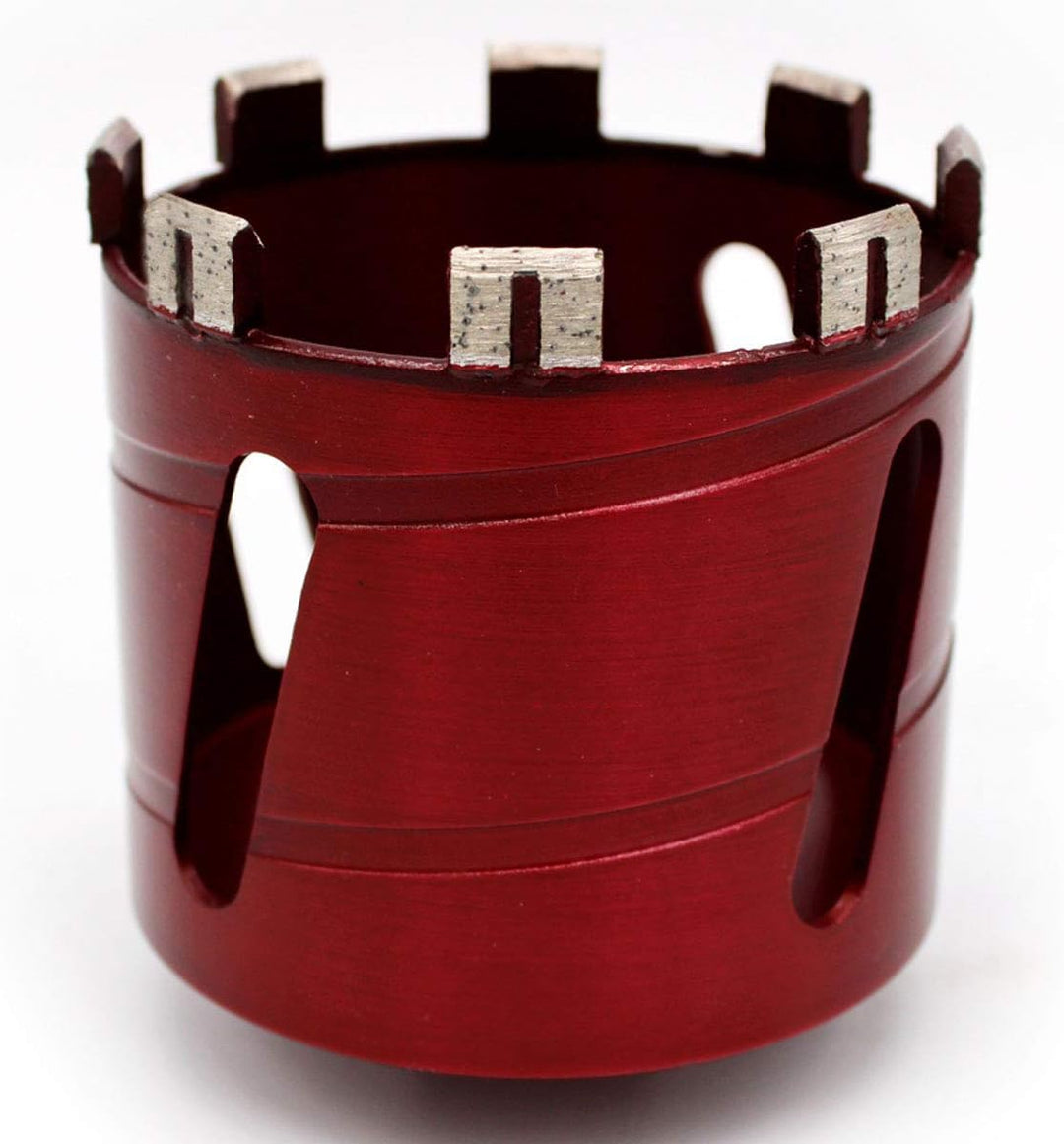 LXDIAMOND Diamant-Dosensenker 82mm x M16 Bohrkrone für Mauerwerk Stein Beton Kalksandstein Mauerwerk