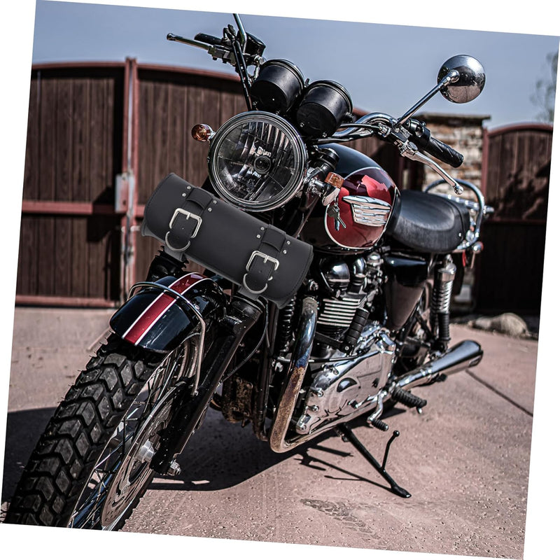 BESPORTBLE Gabeltasche Für Motorräder Fahrradtasche Motorrad Rollentasche Tasche Tasche Fahrr? Tasch