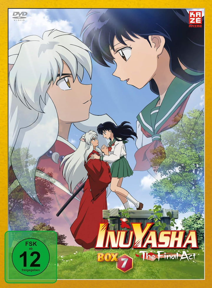 InuYasha - TV Serie - Vol.7 - [DVD], DVD