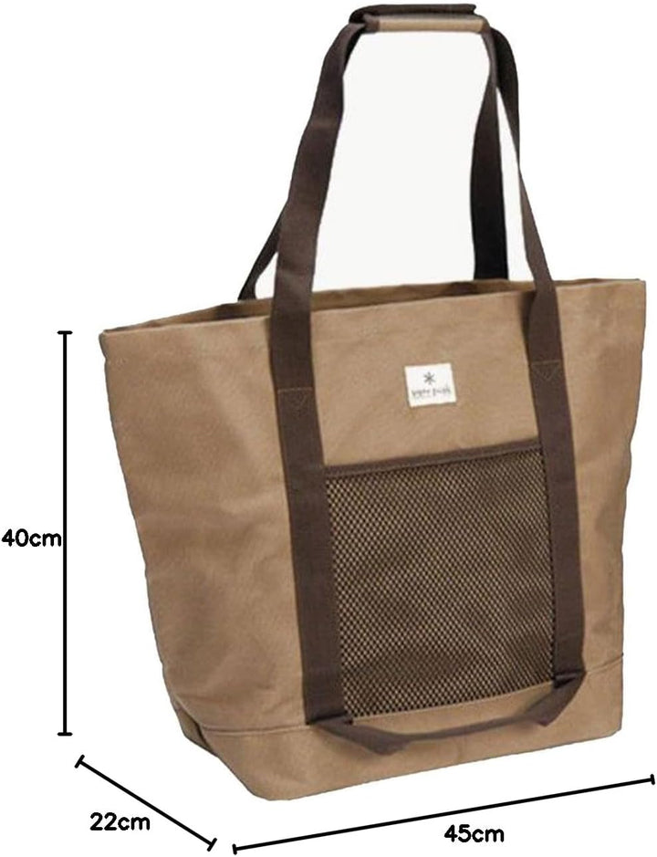 Snow Peak Tragetasche. Medium - 40x45x22cm, Medium - 40x45x22cm