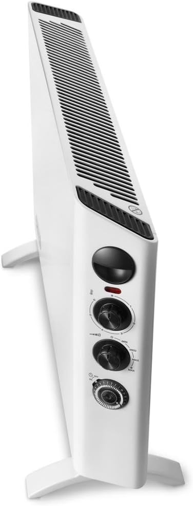 De Longhi - Mod. HSX3320FTS - elektrischer Konvektor mit schlankem Design,