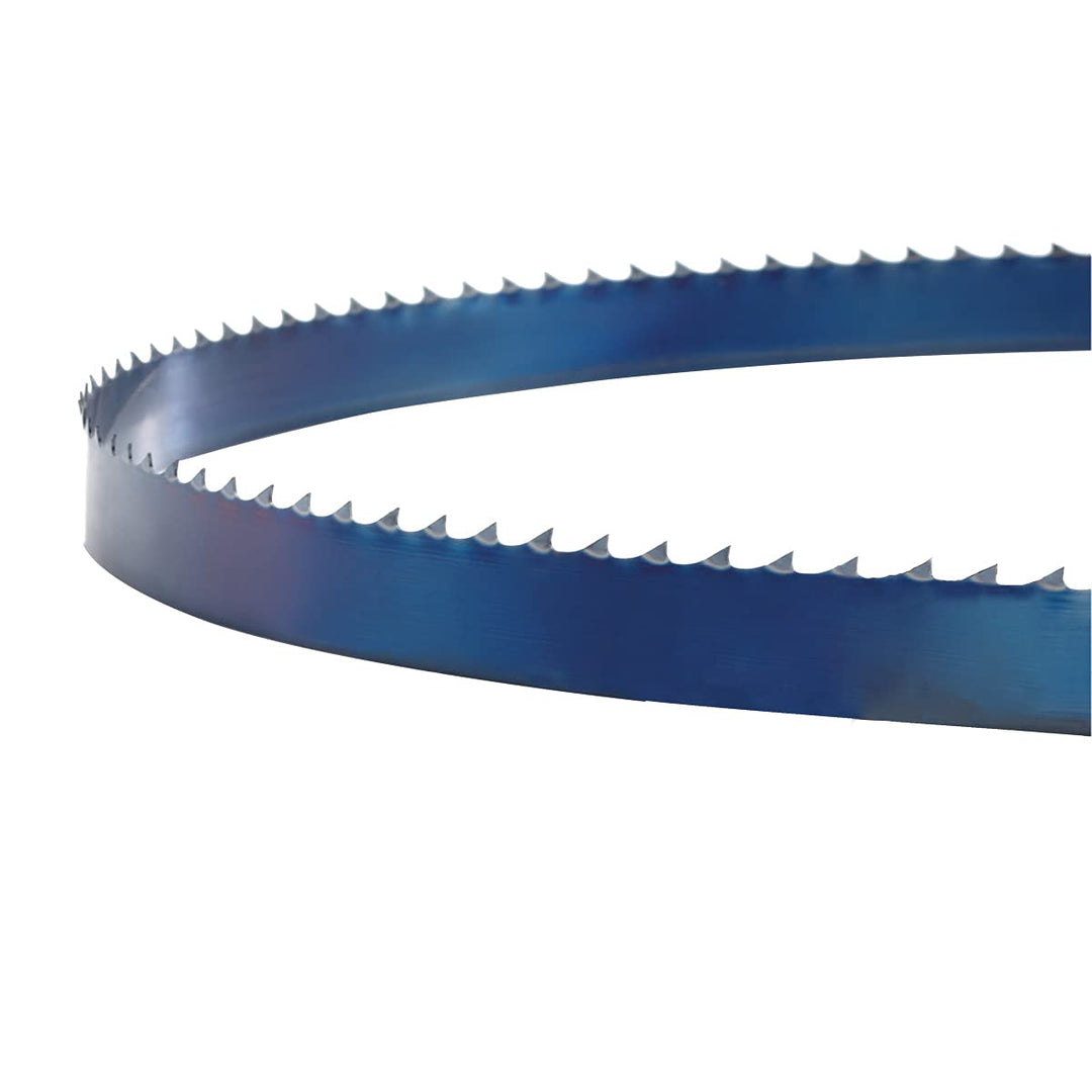 Holzkraft Sägeband (Länge 2563 mm, Zahnteilung 4 ZpZ, Höhe 16 mm, für Holz/Plastik/Kunststoffe) 5160