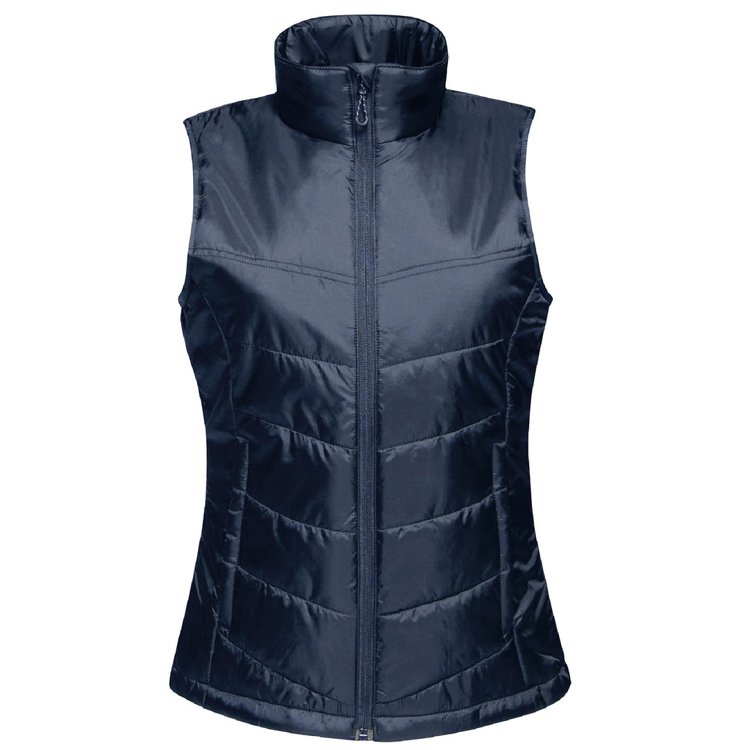 Regatta Professional Damen Stage II Thermoweste, Marineblau, 46 Navy 18, Navy 18