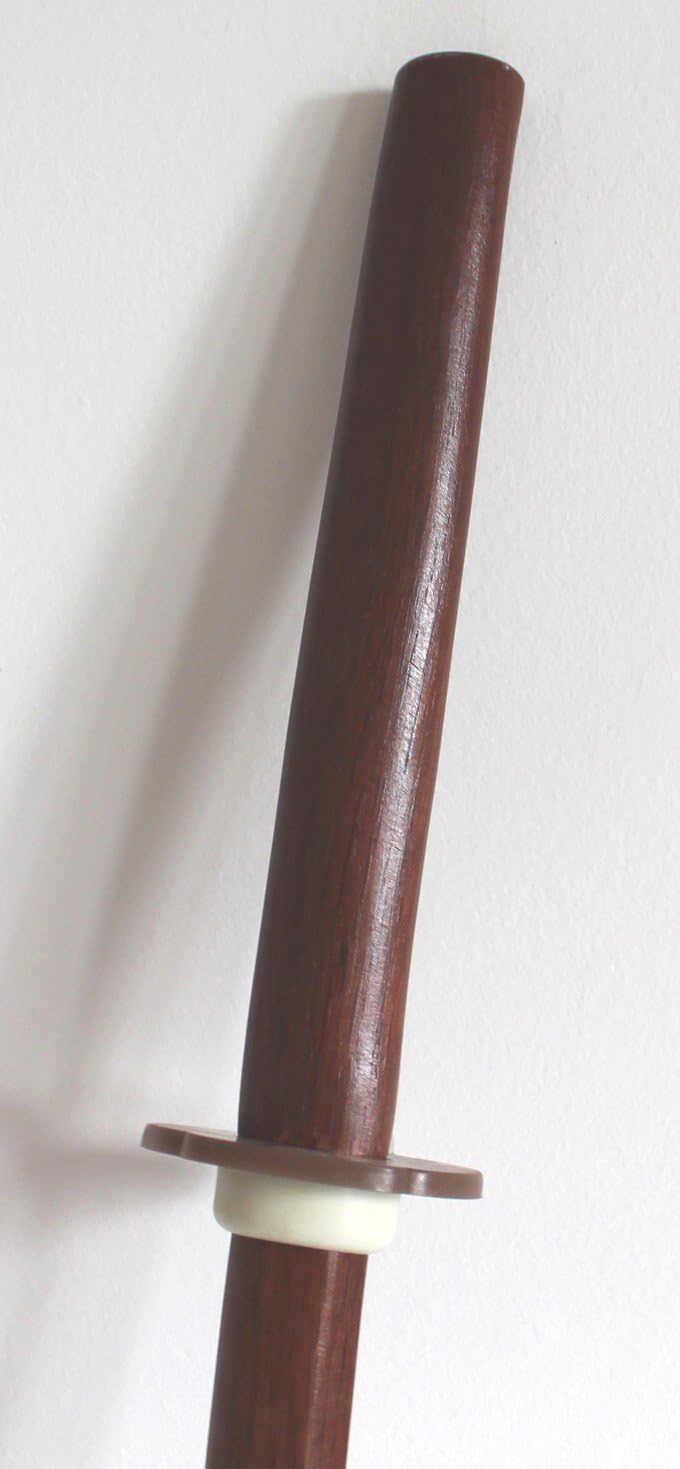 Bokken aus Hartholz braun 005