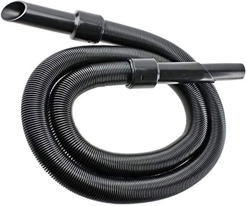 SPARES2GO 6 Metre 32mm Extension Pipe Hose for Numatic Henry Hetty Vacuum Cleaner (6m Hose + Tool Ad