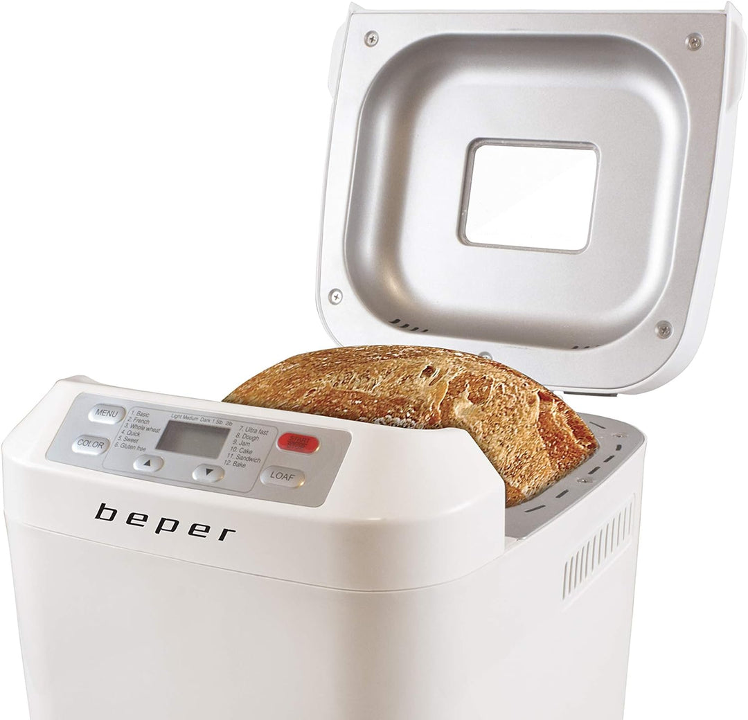 BEPER Brotbackautomat