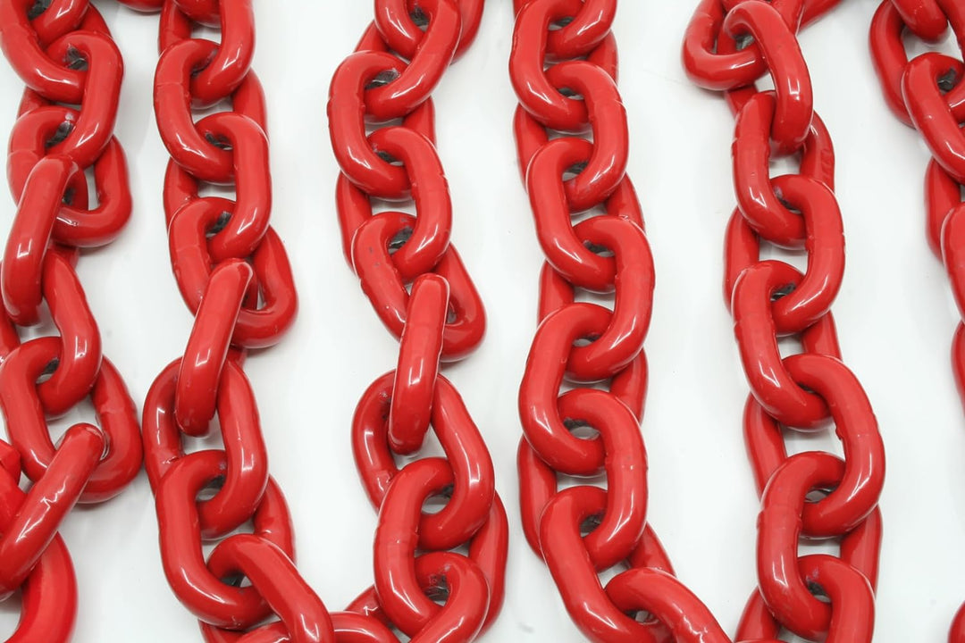 Joma-Tech Forstkette, Rückekette rund, Meterware, 8mm - [ 3m ]