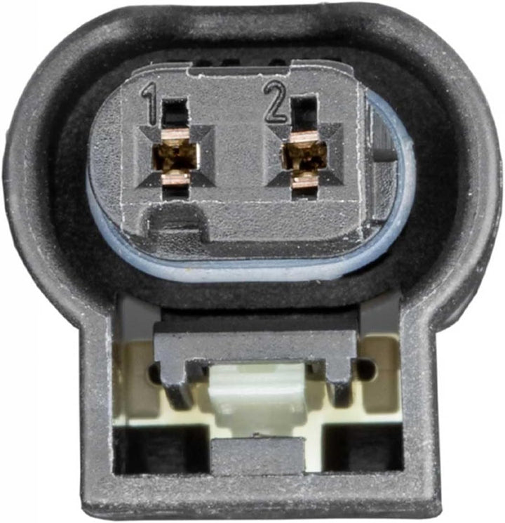 HELLA 6PT 014 494-521 Sensor, Abgastemperatur - 2-polig - geschraubt - Kabel: 300mm