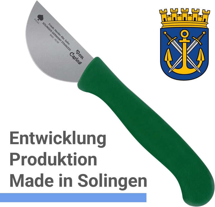 Aalmesser Fischmesser