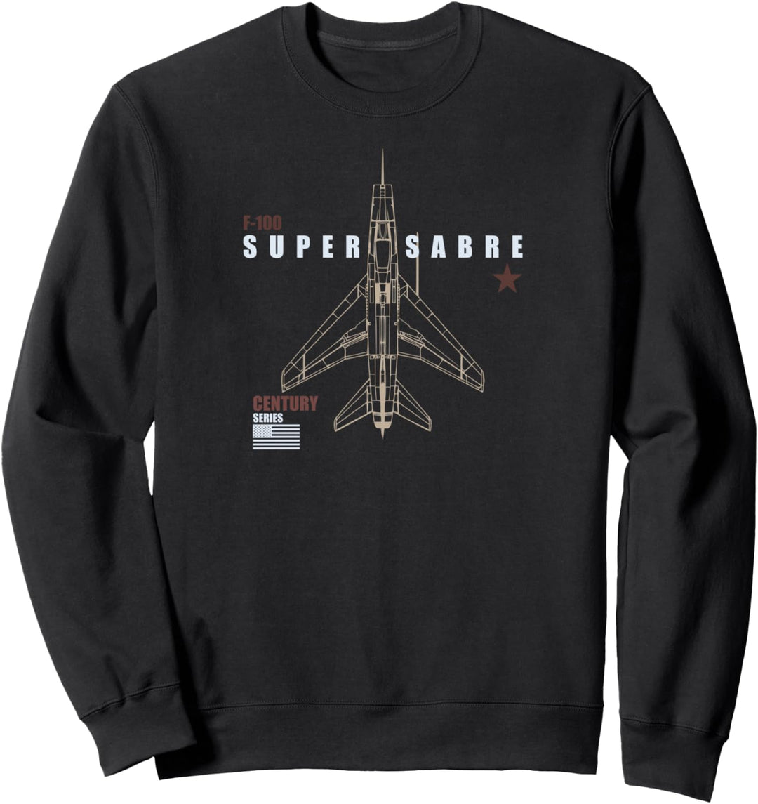 F-100 Super Sabre Sweatshirt