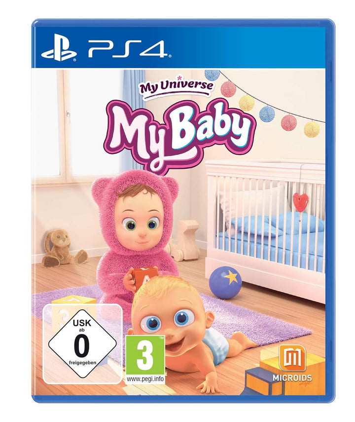 My Universe: My Baby [PlayStation 4]