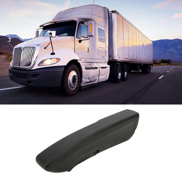 Sitzarmlehne, schwenkbare, verstellbare Armlehne als Ersatz für PKW-LKW-Wohnmobil-Pickups