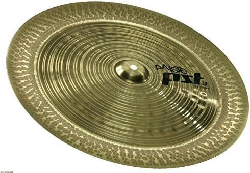 Paiste PST 3 Cymbal Ride Crash 45,7 cm