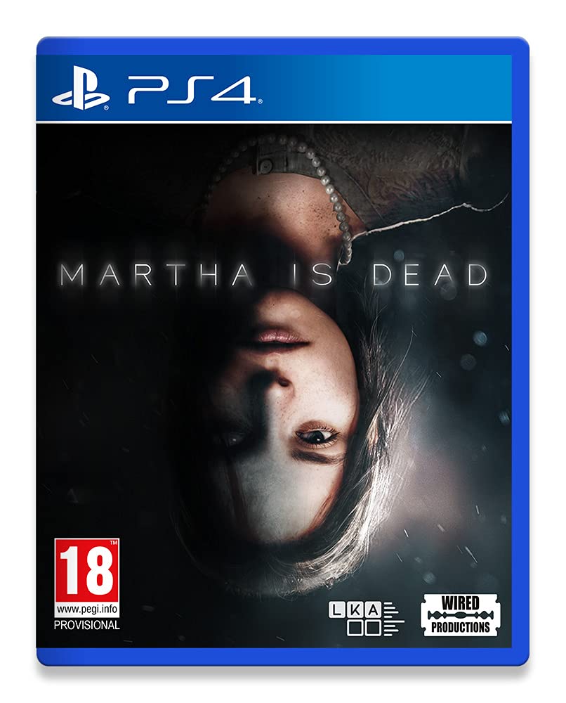 Martha Is Dead - Ps4