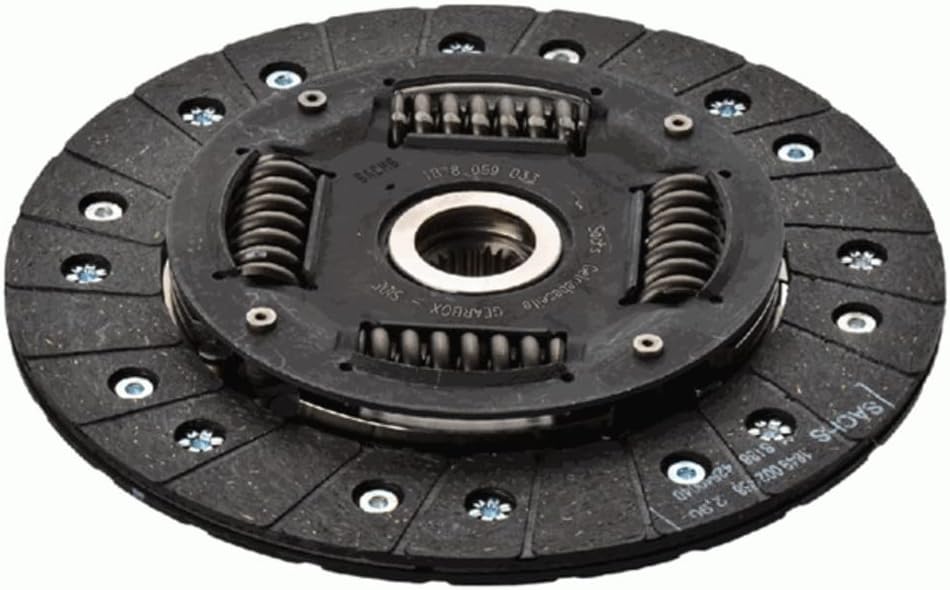 Sachs 1878 059 033 - Kupplungsscheibe