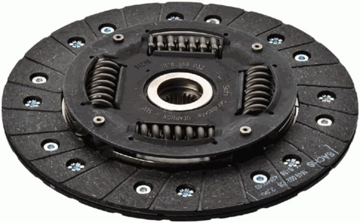 Sachs 1878 059 033 - Kupplungsscheibe