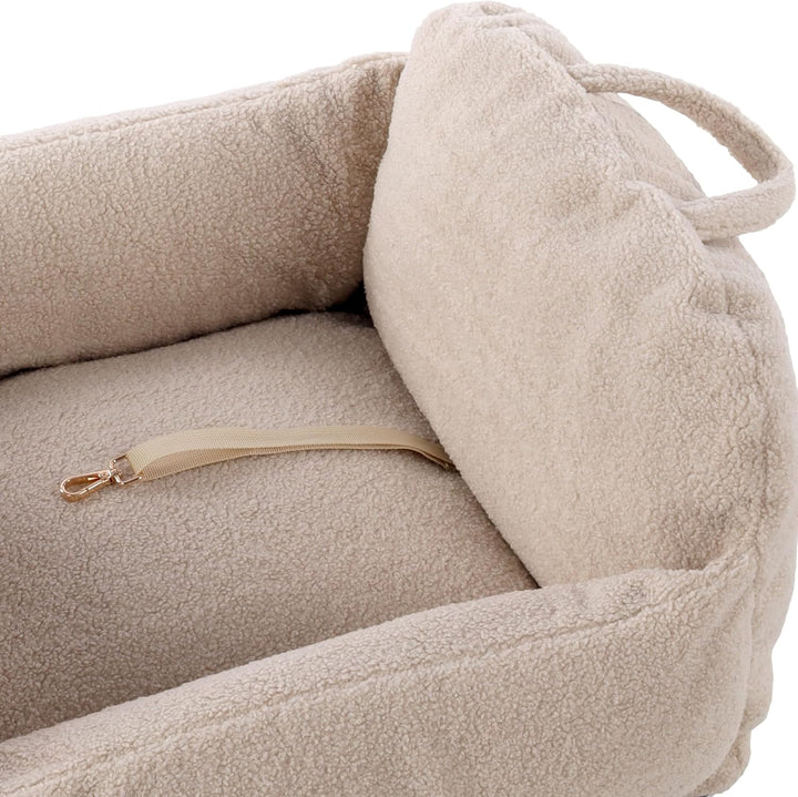 Flamingo AUTOSITZ Clifford BEIGE 60x60x33CM